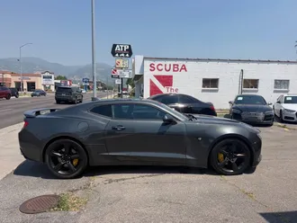 Camaro 6