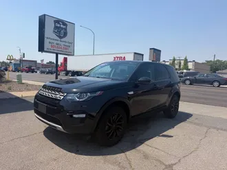 Discovery Sport 1