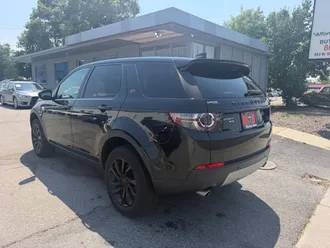 Discovery Sport 3