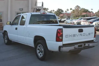 Silverado 1500 4