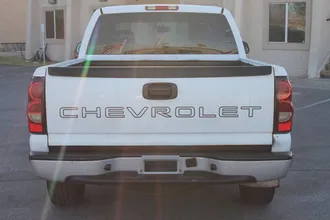Silverado 1500 7