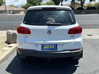 2017 Volkswagen Tiguan photo 4