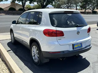 2017 Volkswagen Tiguan photo 5