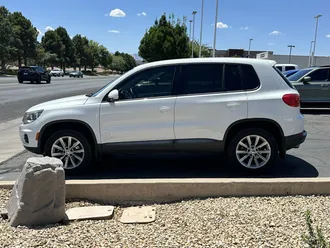 2017 Volkswagen Tiguan photo 6