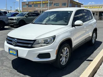 2017 Volkswagen Tiguan photo 7