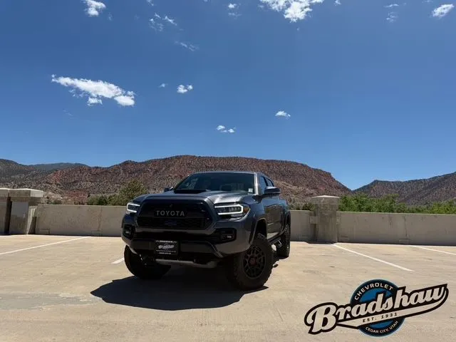 2023 Toyota Tacoma TRD Pro