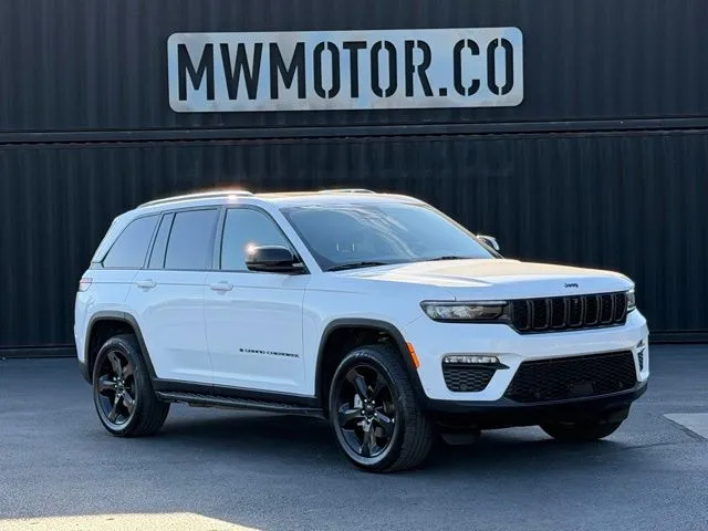 2024 Jeep Grand Cherokee Limited