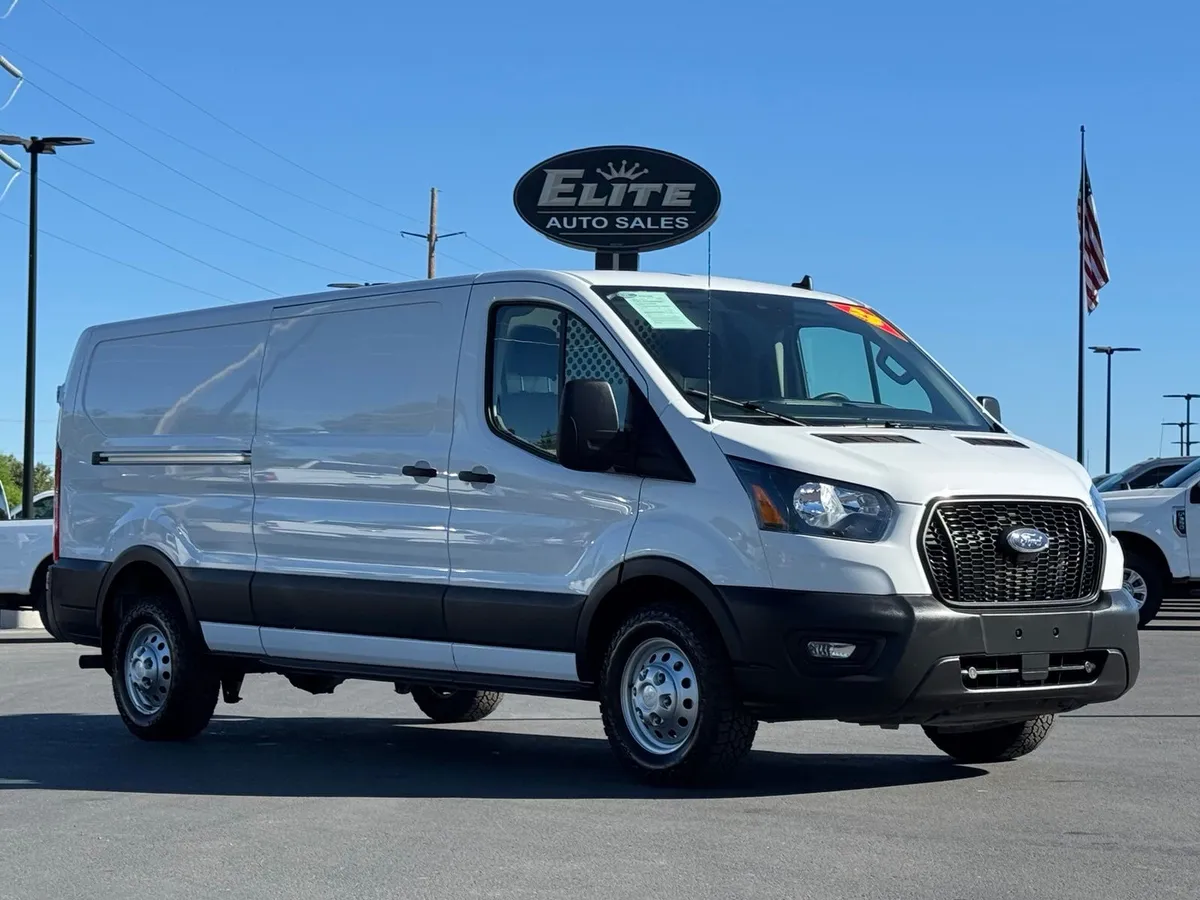 2025 Ford Transit-350 Base