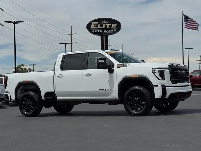 2025 GMC Sierra 3500HD
