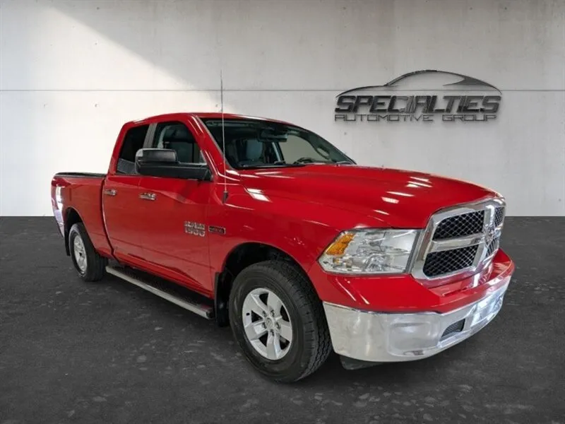 2015 RAM 1500 SLT SLT