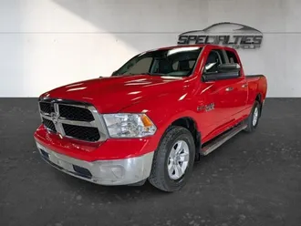 2015 RAM 1500 SLT photo 5