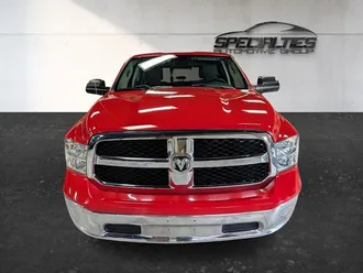 2015 RAM 1500 SLT photo 6