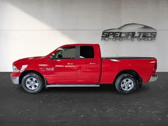 2015 RAM 1500 SLT photo 7