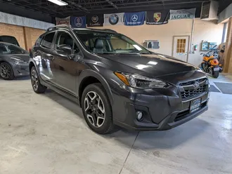 Crosstrek 2.0i Limited 1