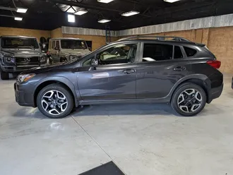 Crosstrek 2.0i Limited 7
