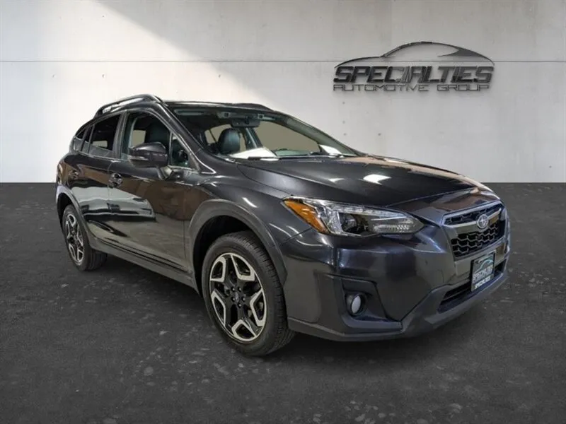 2019 Subaru Crosstrek 2.0i Limited 2.0i Limited