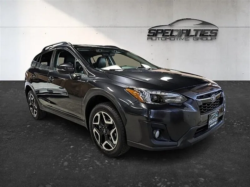 2019 Subaru Crosstrek 2.0i Limited 2.0i Limited