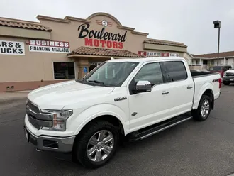 F150 SuperCrew Cab 2