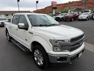 F150 SuperCrew Cab 3