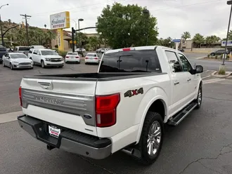F150 SuperCrew Cab 7