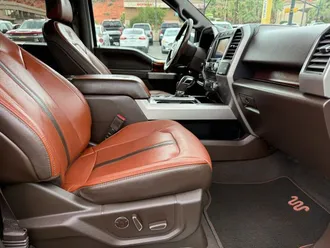 F150 SuperCrew Cab 11