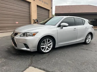 CT 200h 8