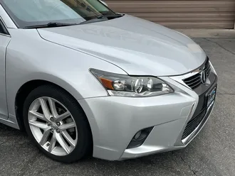 CT 200h 10