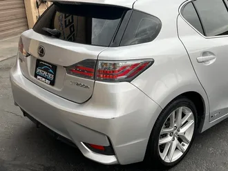 CT 200h 16