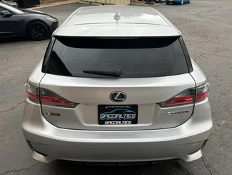 CT 200h 20