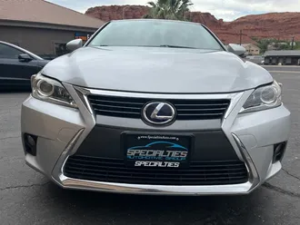 CT 200h 25