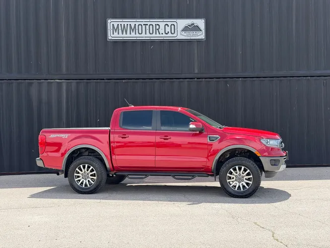 2021 Ford Ranger