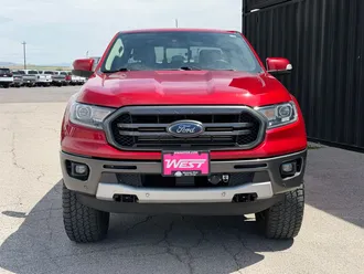 2021 Ford Ranger photo 2