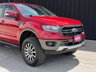 2021 Ford Ranger photo 3