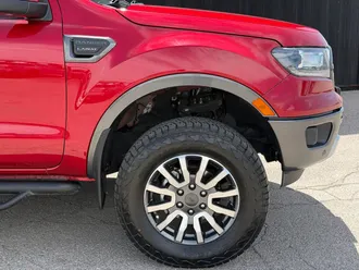 2021 Ford Ranger photo 4
