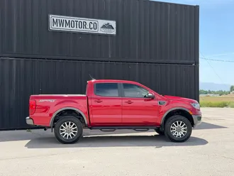 2021 Ford Ranger photo 6