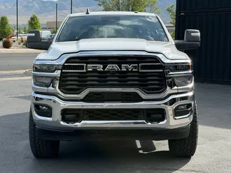 2025 Ram 2500 photo 2