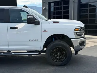 2025 Ram 2500 photo 3