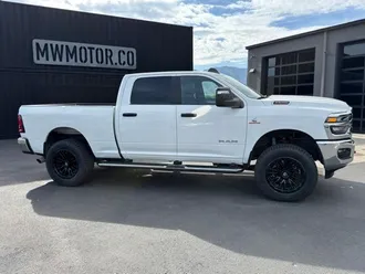 2025 Ram 2500 photo 5