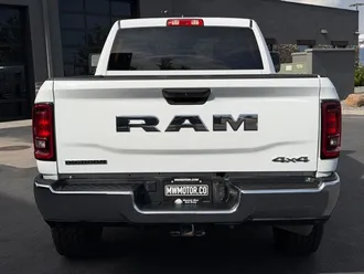2025 Ram 2500 photo 6
