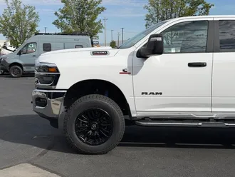 2025 Ram 2500 photo 7
