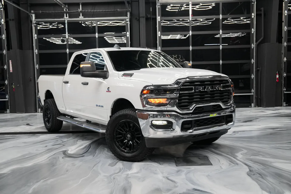 2025 Ram 2500 Big Horn