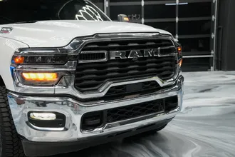 2025 Ram 2500 photo 3