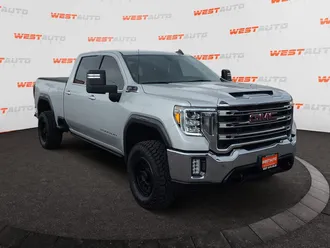 Sierra 2500HD 7