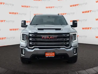 Sierra 2500HD 8