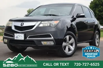 MDX 1