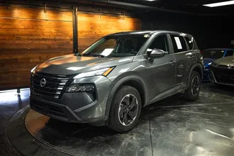 2024 NISSAN ROGUE photo 2