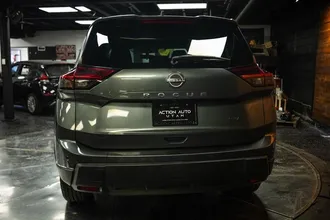 2024 NISSAN ROGUE photo 6