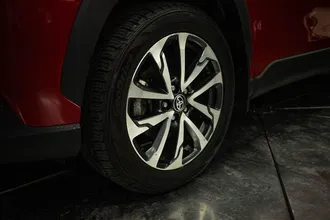 2022 TOYOTA COROLLA CROSS photo 3