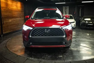 2022 TOYOTA COROLLA CROSS photo 4