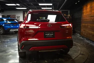 2022 TOYOTA COROLLA CROSS photo 6